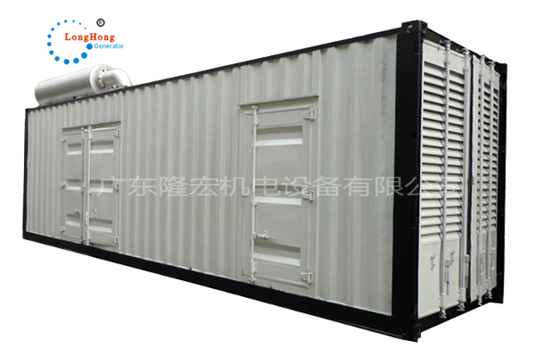 1400KW濰柴發(fā)電機組 1750KVA濰柴動力靜音型柴油發(fā)電機組 低噪音發(fā)電機